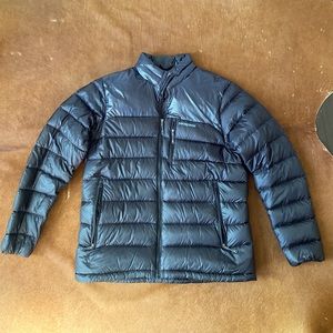 Men’s Patagonia puffer jacket